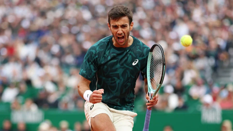 Musetti, le rêve continue : il bat De Minaur et affrontera Alcaraz en finale