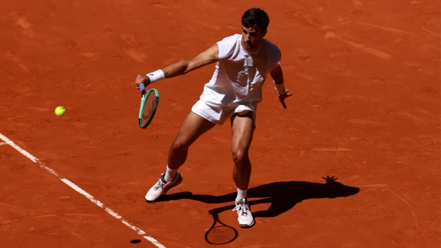 Masters 1000 de Madrid : Lorenzo Musetti franchit son premier obstacle
