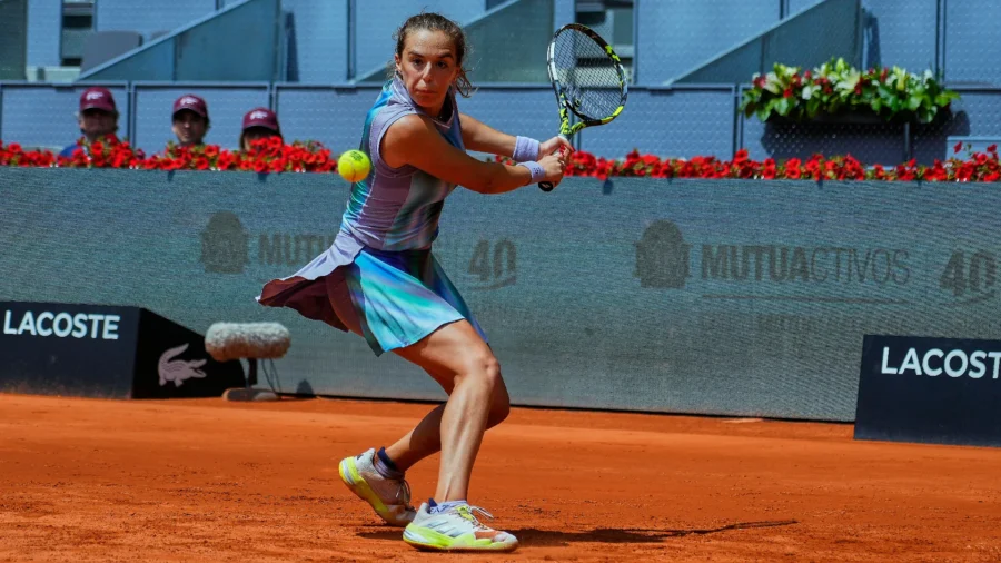 WTA 1000 Madrid : Lucia Bronzetti bat Osaka et gagne contre Keys