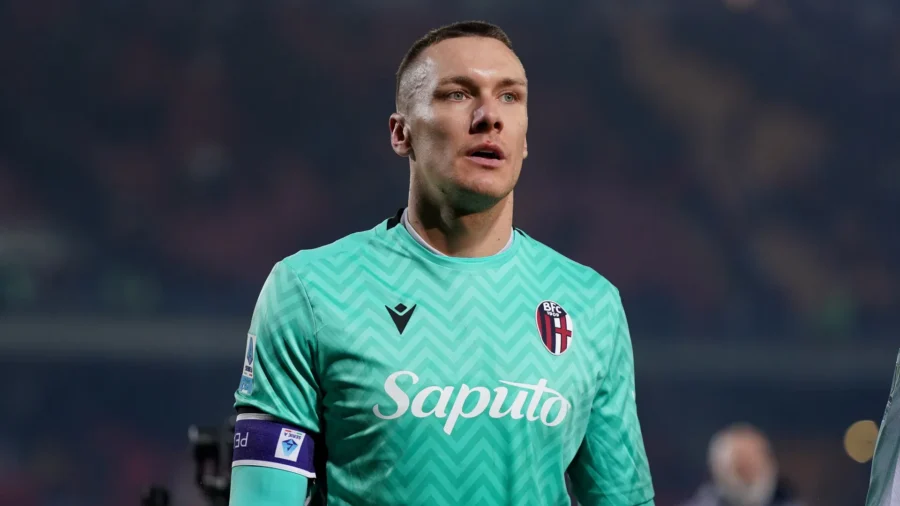 Lukasz Skorupski et Bologne ensemble pour une nouvelle saison