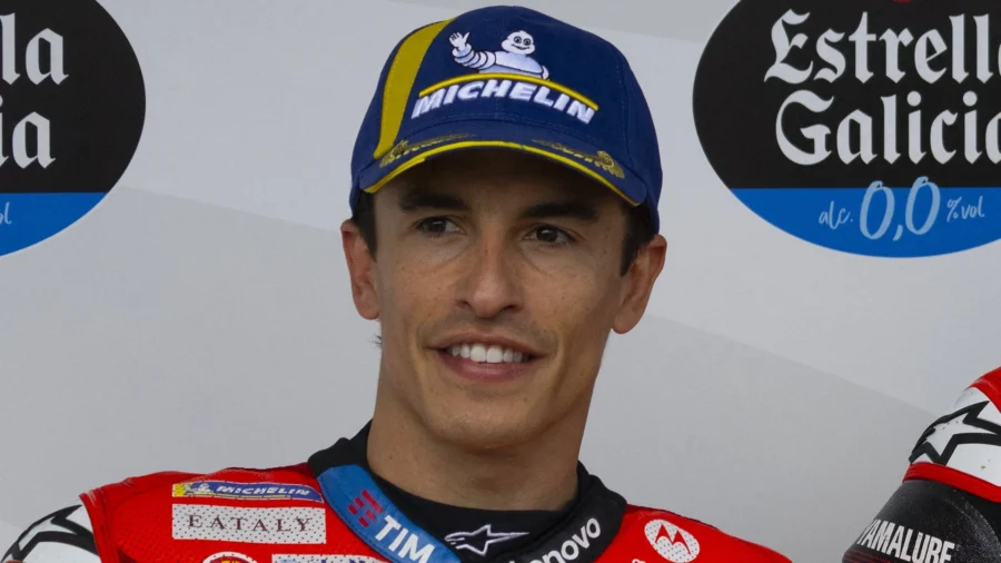 Marc Marquez met fin à une série positive mais ne fait pas de drame
