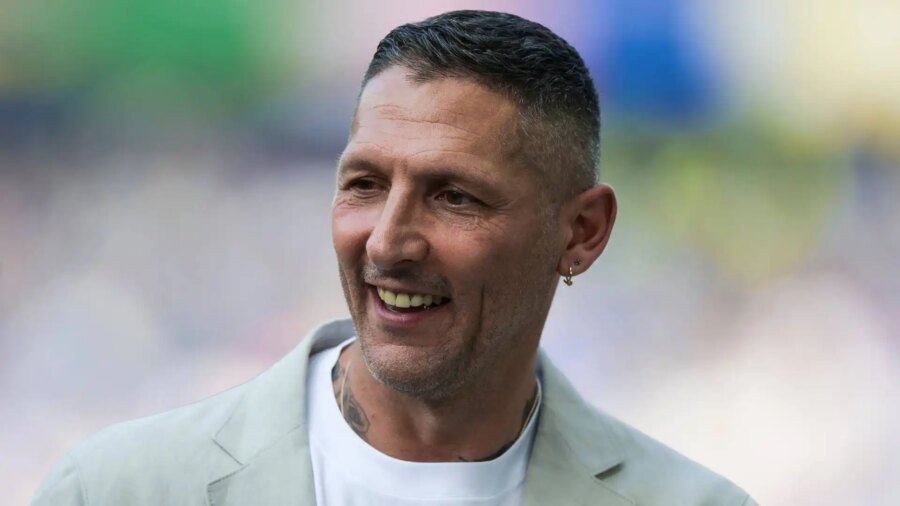 Marco Materazzi pousse l’Inter vers un nouveau triplé