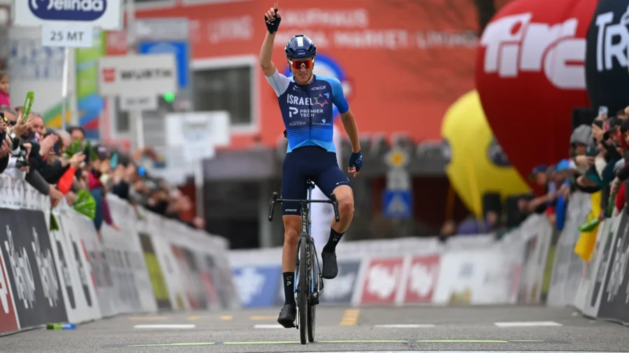 Tour des Alpes, Marco Frigo réalise l’exploit à domicile face à Jannik Sinner