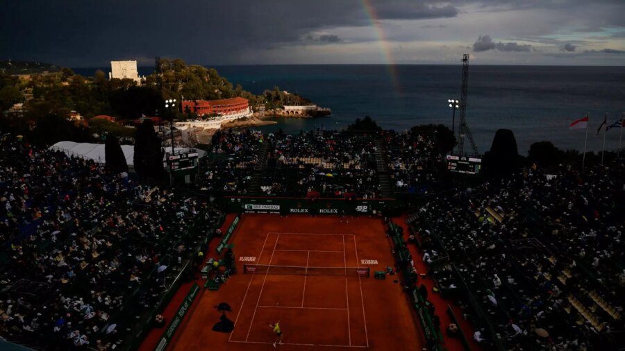 David Massey : « Une édition historique pour le Rolex Monte Carlo Masters ».