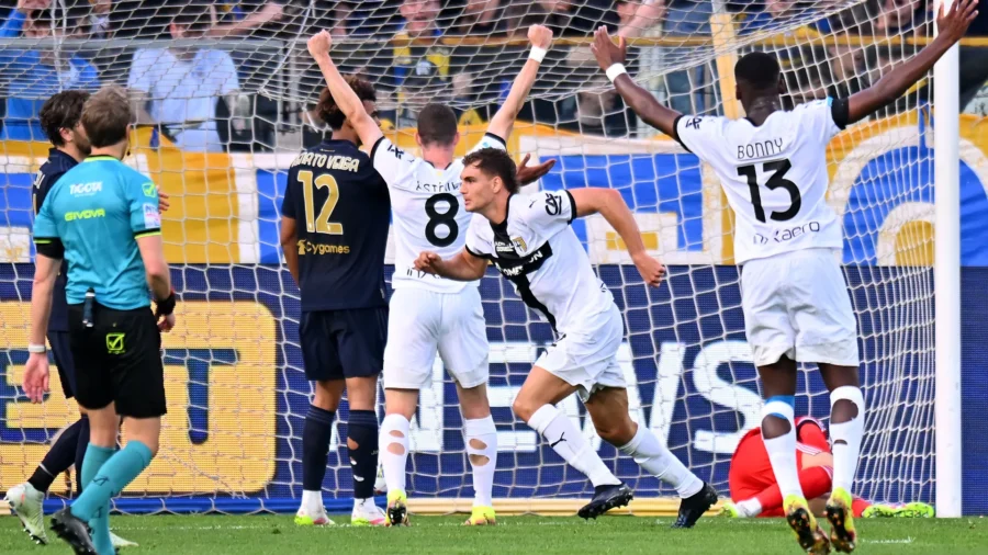 La Juventus fait naufrage à Parme, à la Lazio, à la Fiorentina et au Torino.