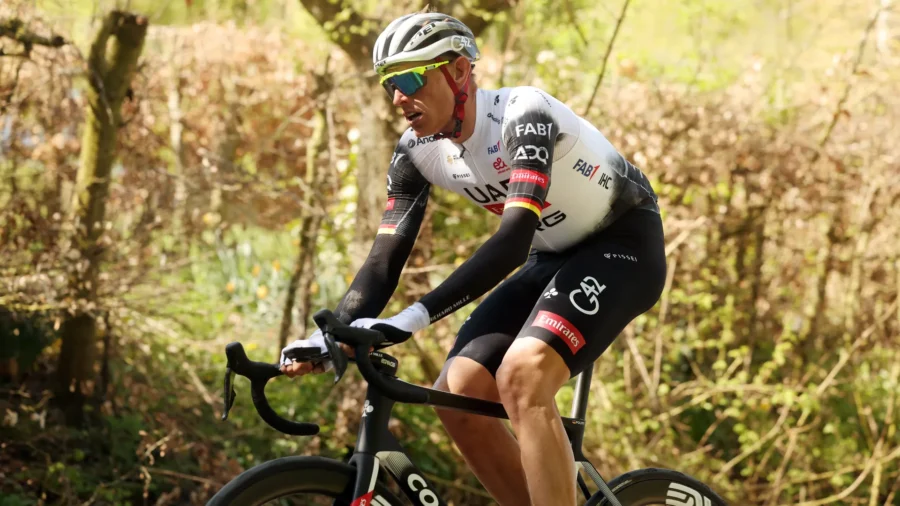 Paris-Roubaix, Mathieu Van der Poel n’est pas au mieux de sa forme