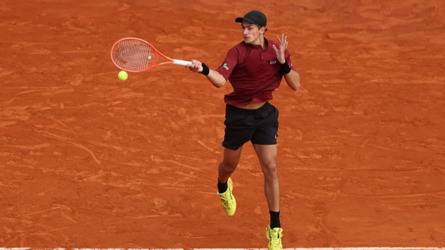 Roland Garros, Matteo Arnaldi se projette déjà dans le derby avec Flavio Cobolli