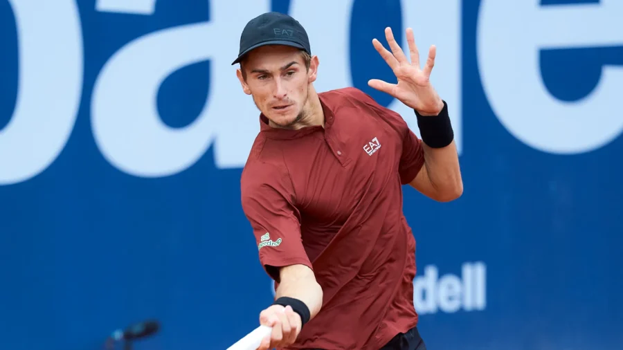Matteo Arnaldi battu par Sebastian Korda : éliminé de l’Atp Barcelone