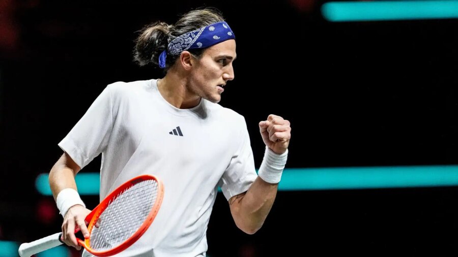 Mattia Bellucci progresse à Marrakech, Luca Nardi est débordé à Bucarest