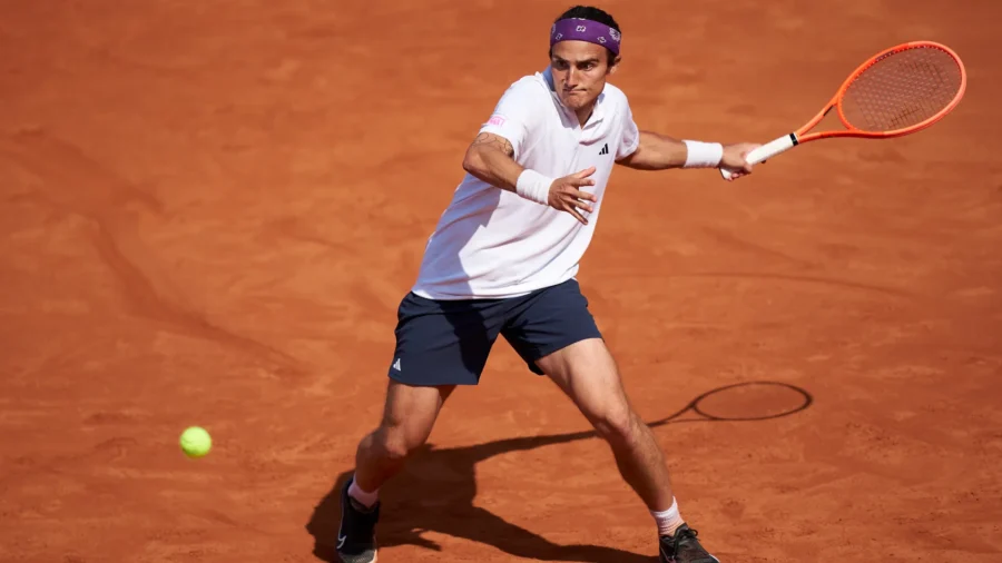 Masters 1000 de Madrid, Mattia Bellucci éliminé d’emblée