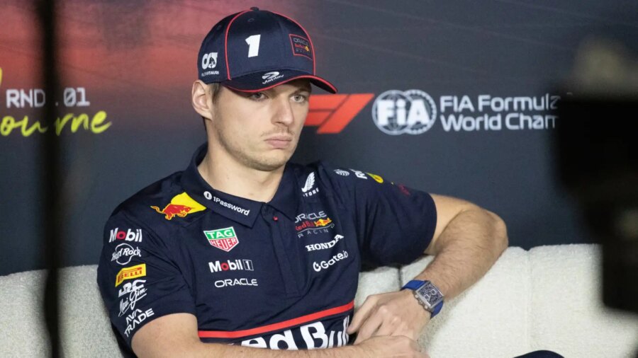 Red Bull, Max Verstappen tire la sonnette d’alarme : « Il y a beaucoup à faire » ;