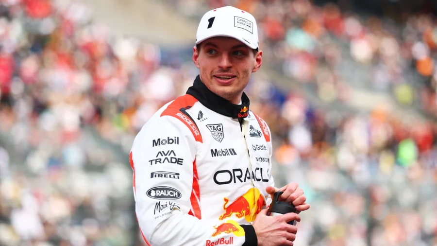 Red Bull, Max Verstappen met les points sur les i et les barres sur les t