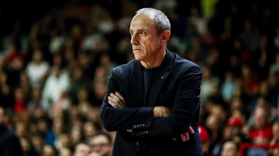 L’Olimpia Milano et Ettore Messina s’expriment sur l’arrêt de Zach LeDay