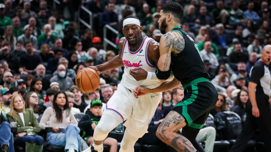 NBA : Miami bat Boston, Cleveland domine New York