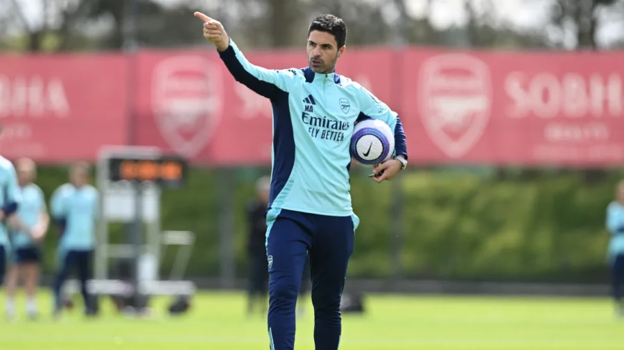Premier League 2024-2025 : Arsenal – Crystal Palace, les compositions probables