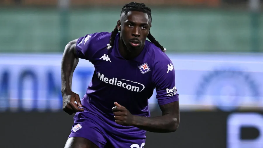 Moise Kean, le surprenant coup d’éclat de Naples : le coup d’Antonio Conte