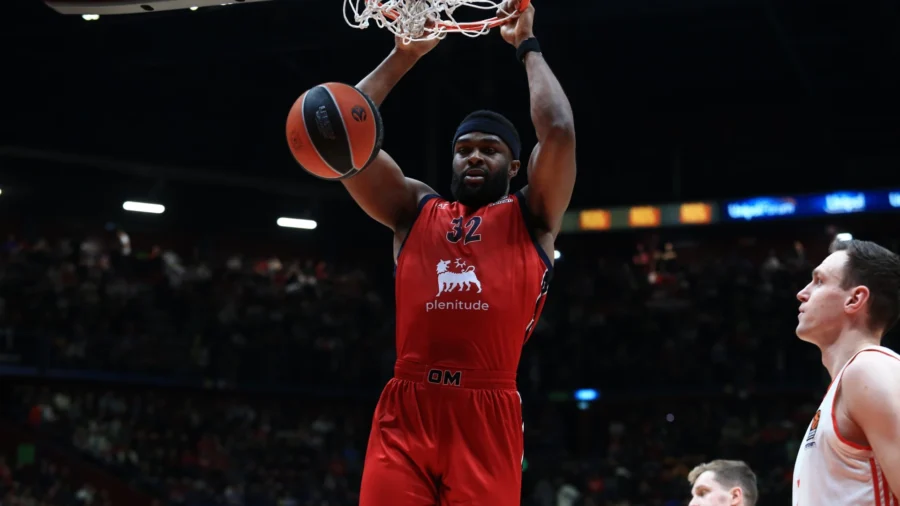 Olimpia Milano : un bon début mais déjà un gros problème