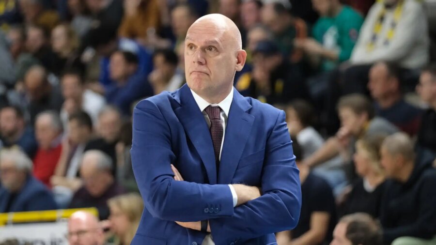 Reyer Venezia : Neven Spahija sait ce qu’il attend du voyage à Brescia