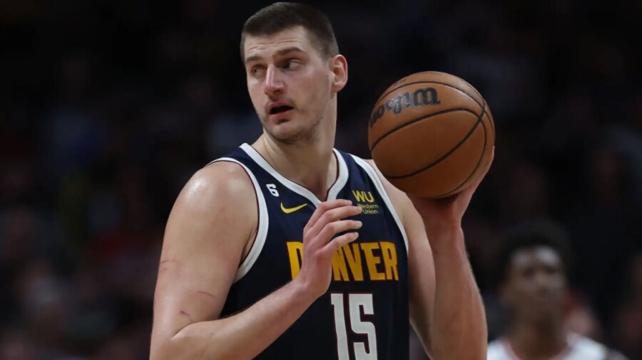 Play-offs de la NBA : Edwards fait tomber les Lakers, Jokic gagne en prolongation