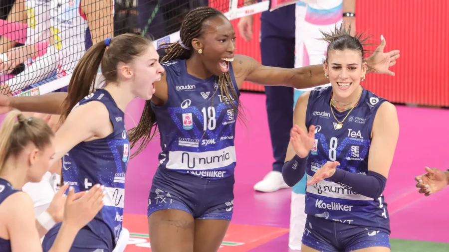 Milan-Conegliano, Forum di Assago à guichets fermés