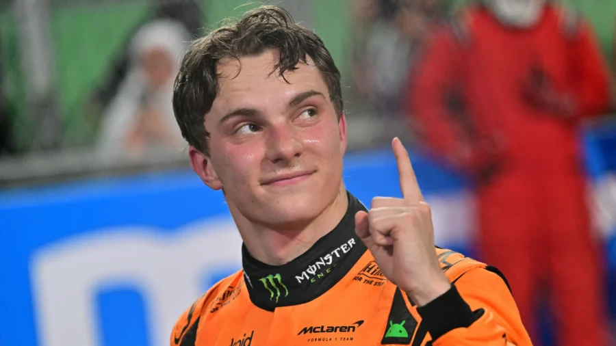 GP d’Arabie Saoudite, Oscar Piastri fait un vœu