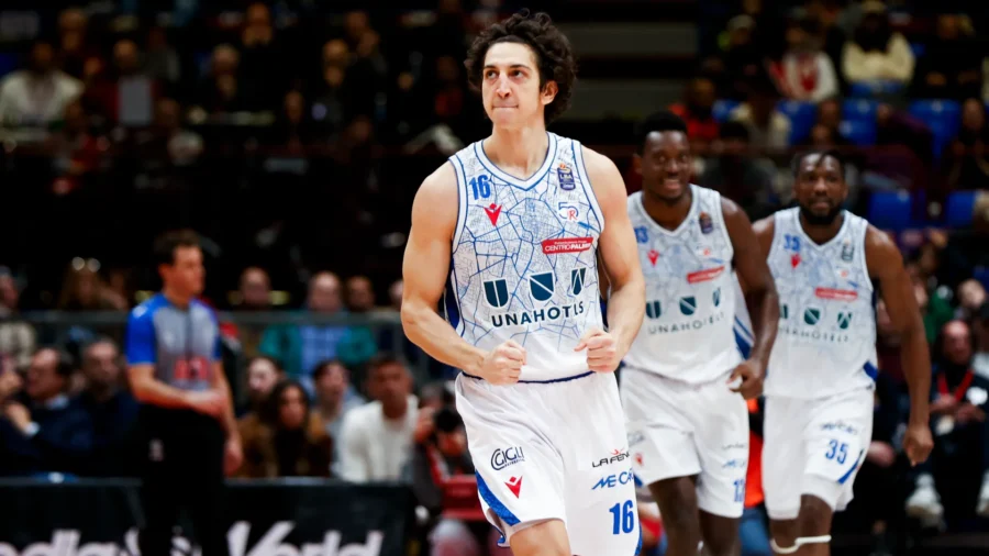 Reggio Emilia en quête d’un nouvel exploit après avoir battu Olimpia