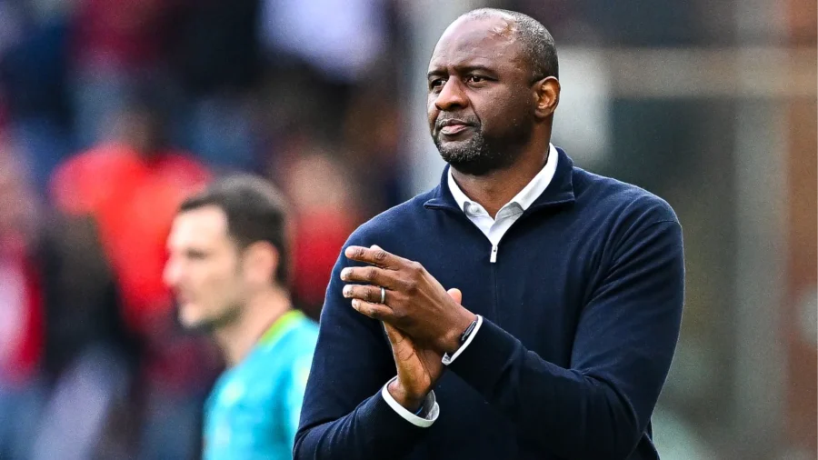 Au Genoa, Patrick Vieira garde la tête haute : « Nous avons joué un match de haut niveau » ;