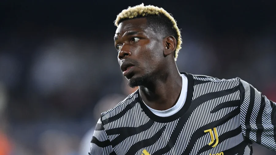 Paul Pogba a hâte de revenir sur le terrain