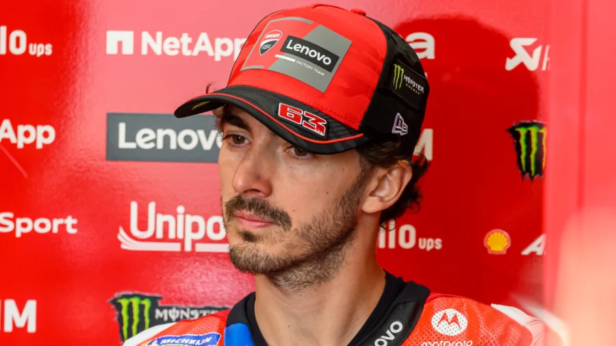 Pecco Bagnaia ne cherche pas d’alibi et donne raison à Gigi Dall&apos;Igna