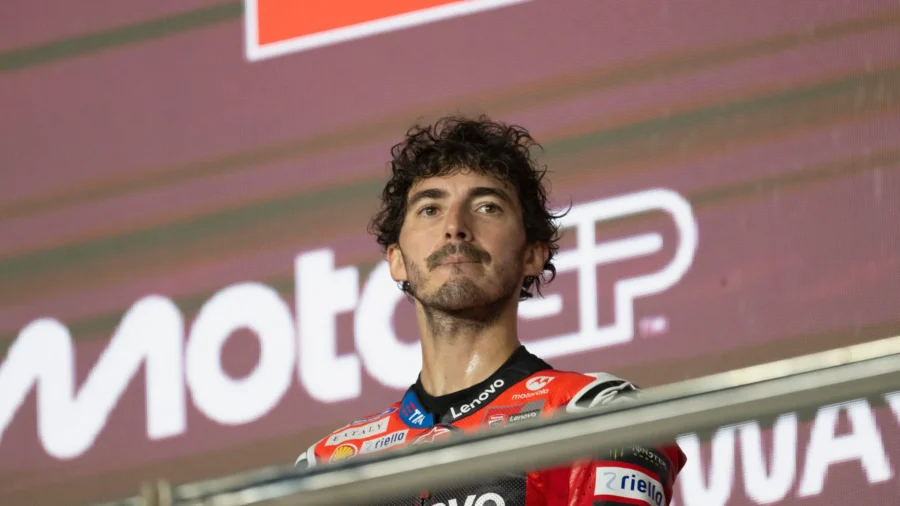 GP d’Espagne, Pecco Bagnaia optimiste à l’approche de « son » Jerez