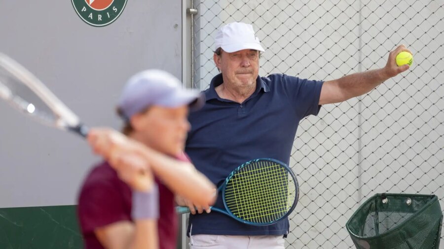 Jannik Sinner, Riccardo Piatti : 4 noms pour le poste de Darren Cahill
