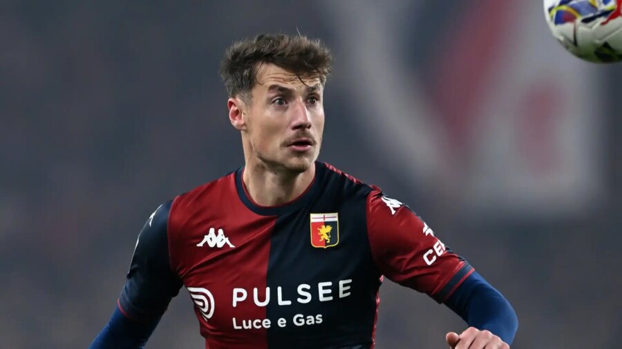 Serie A 2024-2025 : Vérone – Genoa, les compositions probables