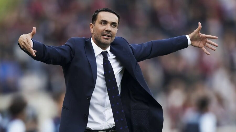 Raffaele Palladino a quelque chose à reprocher à son équipe de la Fiorentina