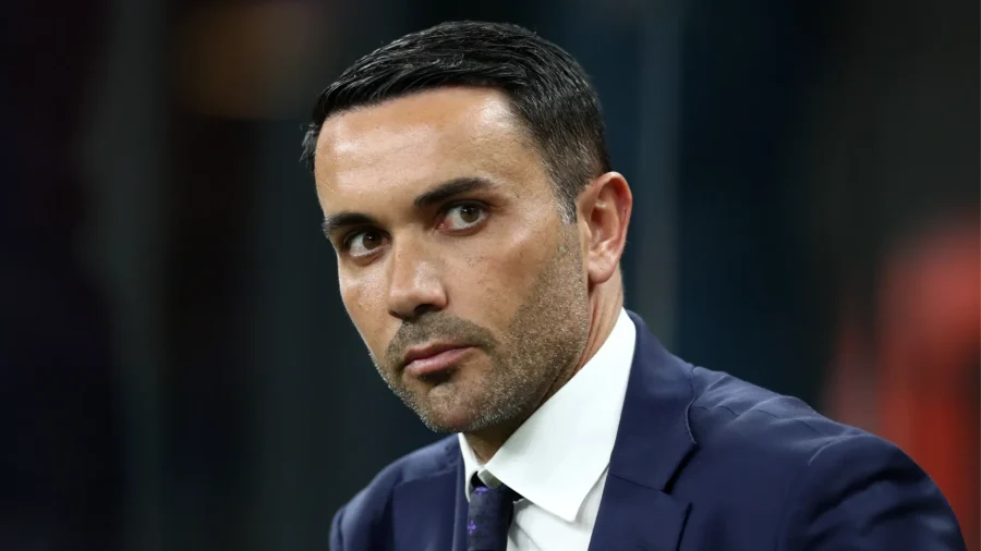Raffaele Palladino donne des nouvelles de Gosens et dévoile le nom du gardien de but titulaire