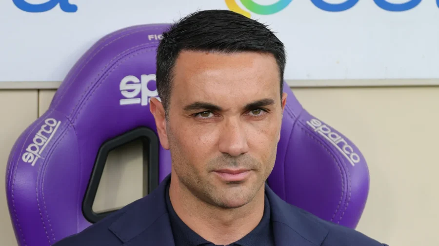 Ligue des champions, Fiorentina : Raffaele Palladino incertain