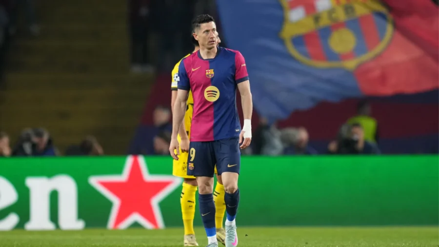 Barcelone, Robert Lewandowski : pas d’Inter Milan, la situation