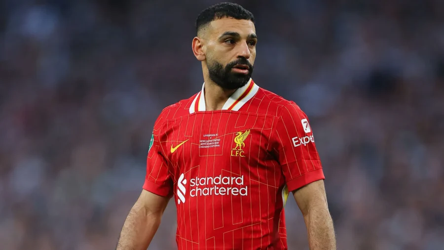Salah a pris sa décision : renouvellement officiel avec les Reds
