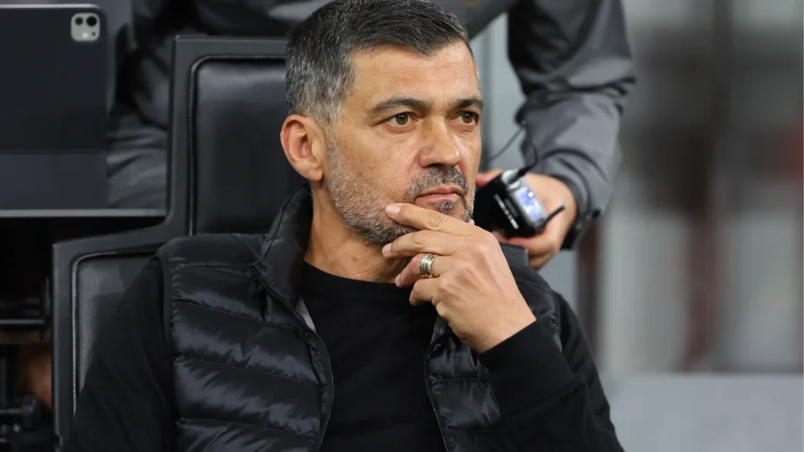 Milan : beaucoup de noms pour le banc, pas de Conceiçao