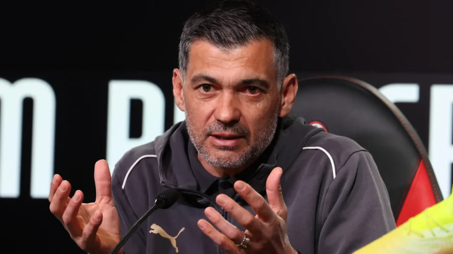 Faillite de Milan : Conceiçao ne voit pas que les aspects négatifs