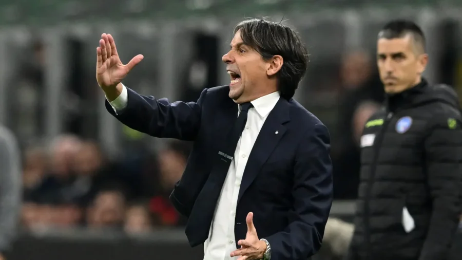 Barcelone-Inter, Inzaghi s’en remet entièrement à Thu-La