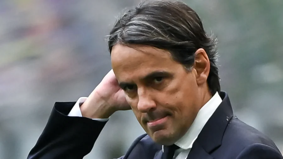Inter : offre maximale de l’Arabie Saoudite pour Simone Inzaghi