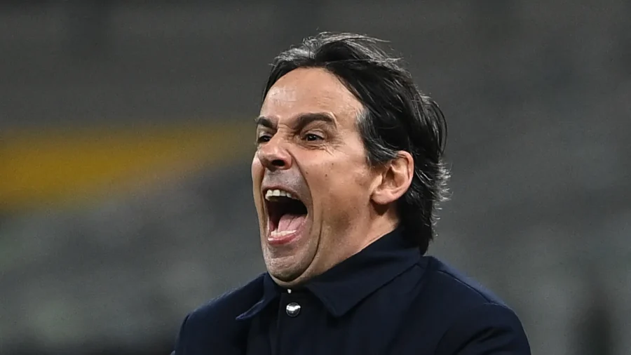 L’Inter, Simone Inzaghi : « Un derby de sacrifice » ;