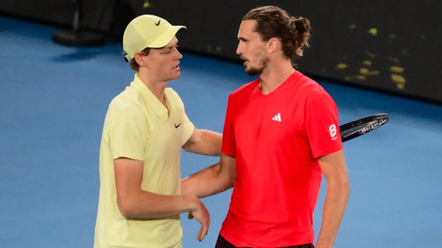Jannik Sinner : Alexander Zverev avoue avec amertume ce que les Bleus lui ont fait subir