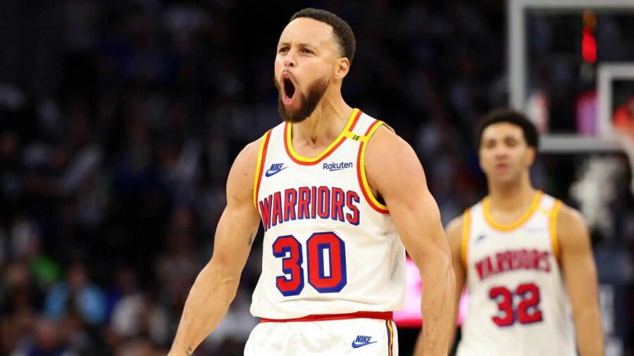 NBA : Golden State et Orlando gagnent et se qualifient pour les play-offs