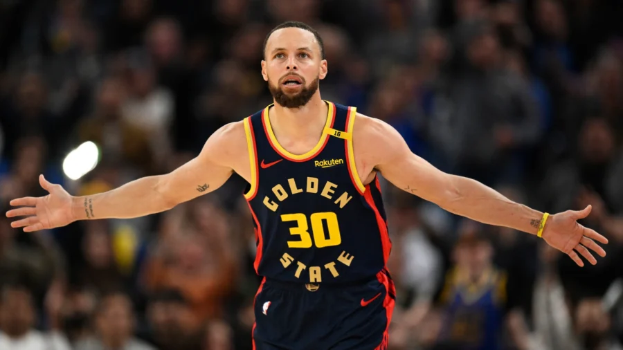 NBA : Steph Curry entraîne Golden State contre Denver, les Pistons de Fontecchio sourient