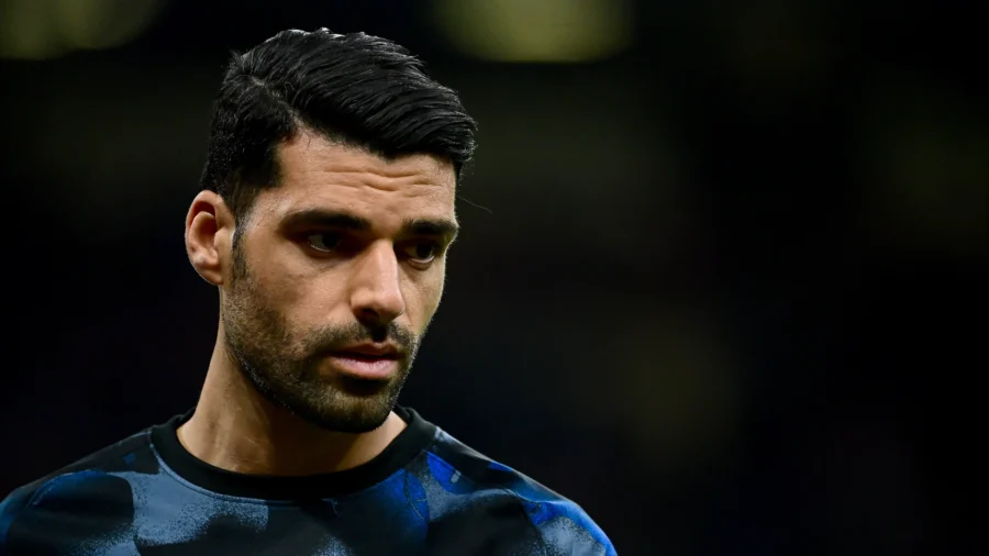 L’Inter et Taremi peuvent déjà se dire au revoir après une seule saison
