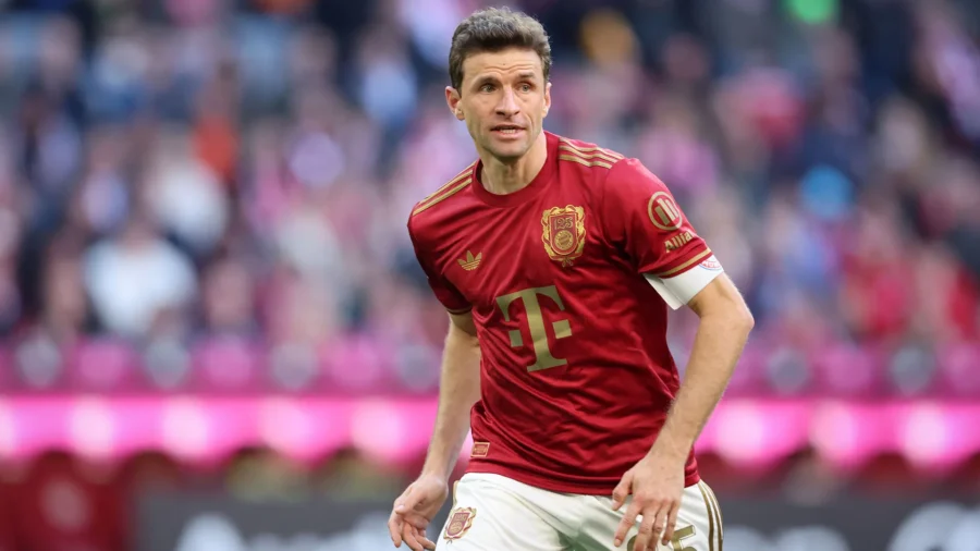 Le Bayern Munich lève ses réserves sur l’avenir de Thomas Müller