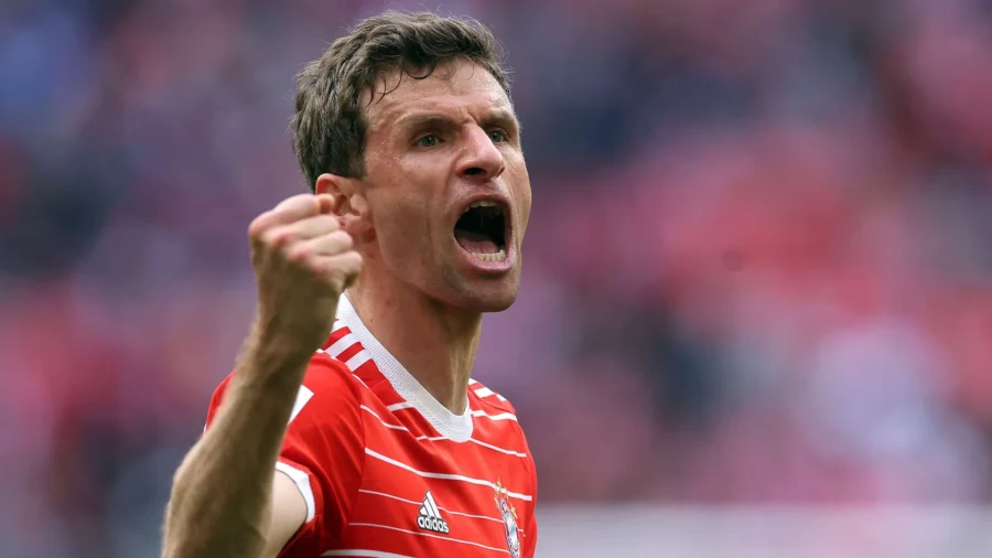 Thomas Muller à la Fiorentina ? Une indiscrétion sensationnelle en provenance d’Allemagne