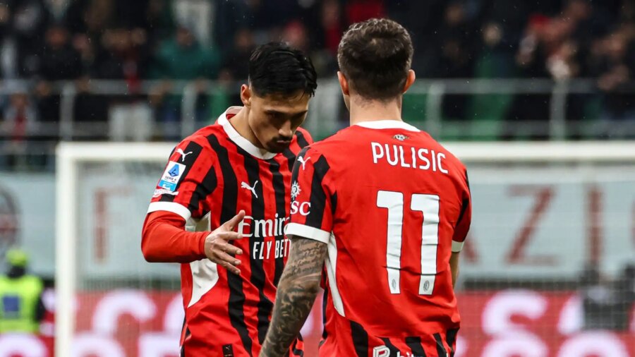 Le Milan du futur recommence avec Pulisic et Reijnders : « Avec nous pour longtemps » ;