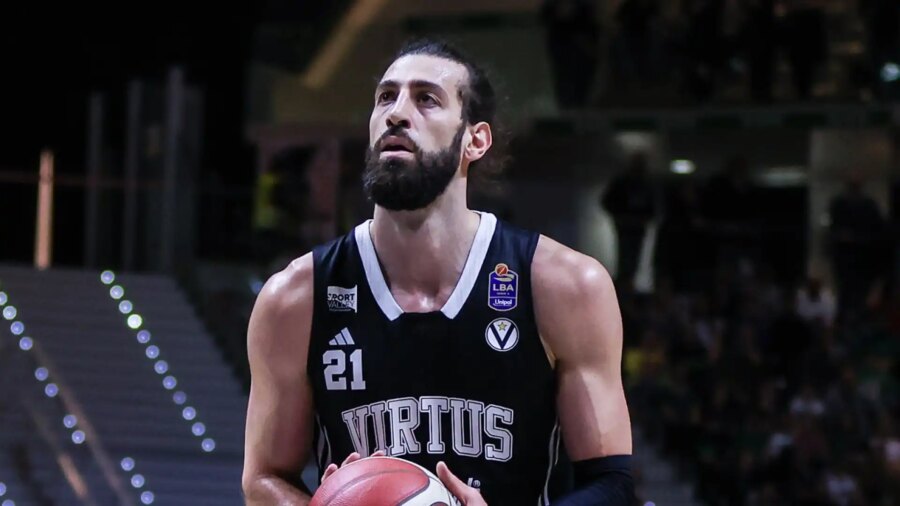 Virtus Bologna rejoint Trapani et Brescia